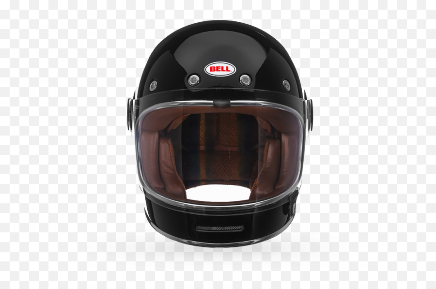 Bell Bullitt Helmet Gloss Black - Motorcycle Helmet Png,Icon Airframe Pro Review