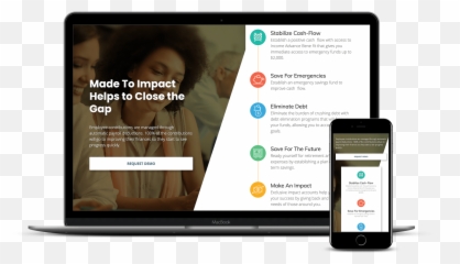 Storybrand Website Examples - Banker Creative Technology Applications png
