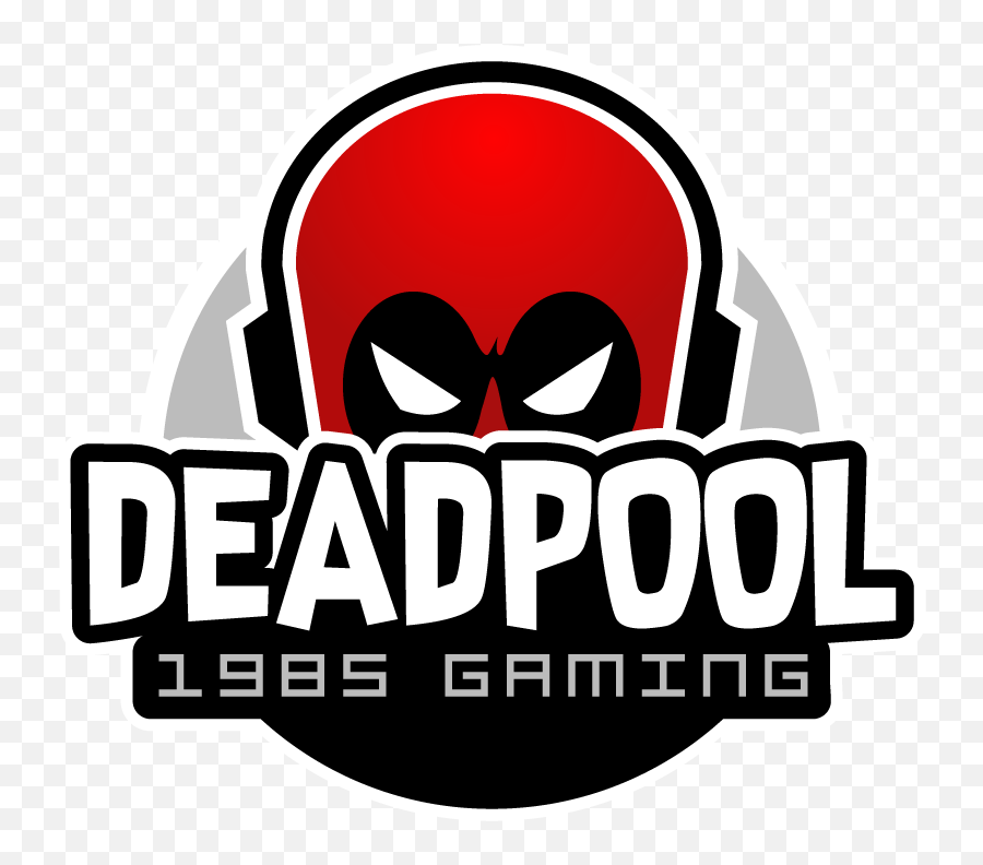 Deadpool 1985 Gaming Teespring - Barbeque Nation Hyderabad Banjara Hills Png,Deadpool 2 Logo