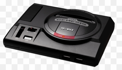 The Sega Genesis Mini Retro Console Launches With 42 Games - png