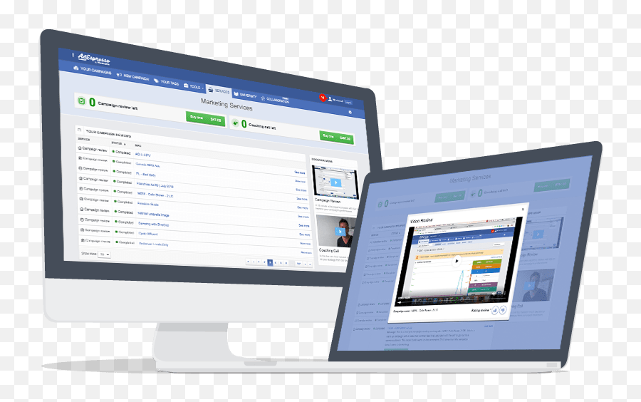 Facebook Advertising Services From The Experts - Technology Applications Png,Facebook Ad Icon