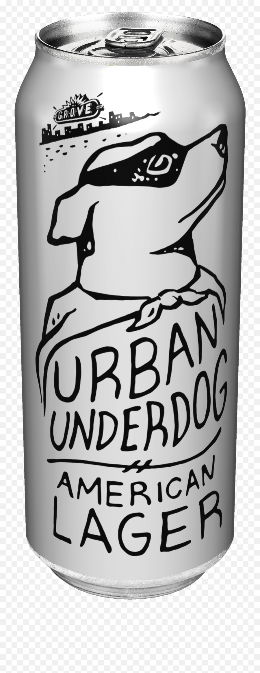 Urban Underdog American Lager - Language Png,Underdog Icon