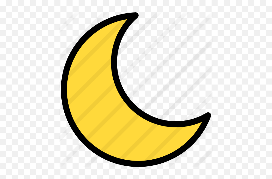 Crescent Moon - Language Png,Crescent Icon