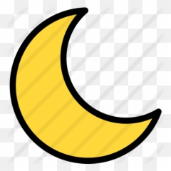Crescent Moon - Language png