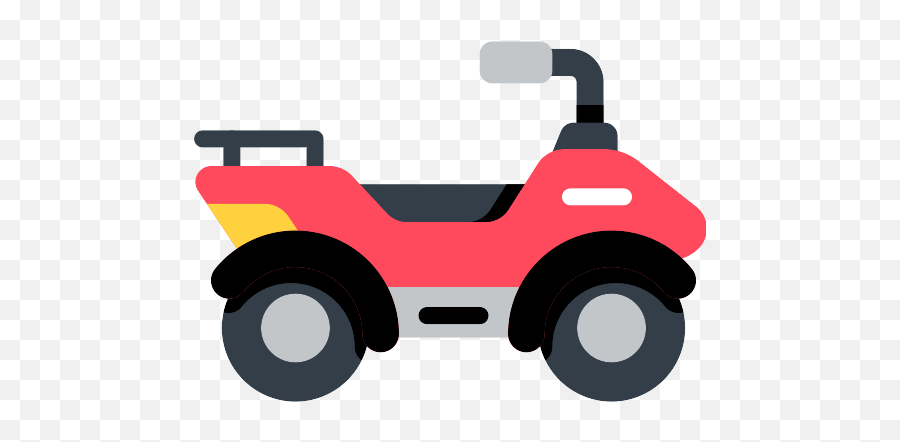 Quad Vector Svg Icon - Riding Toy Png,Quad Icon