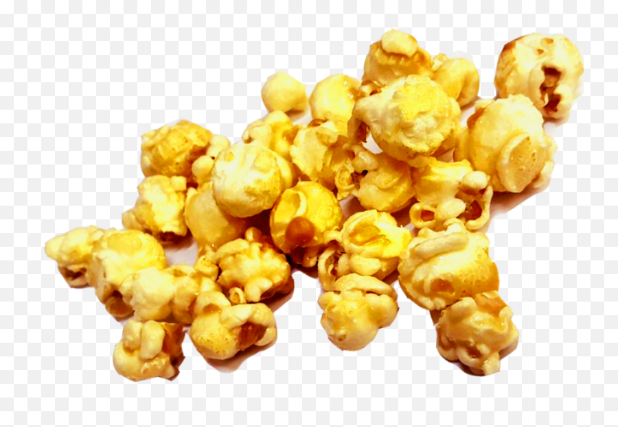 Popcorn Png - Caramel Popcorn Transparent Background,Corn Transparent Background