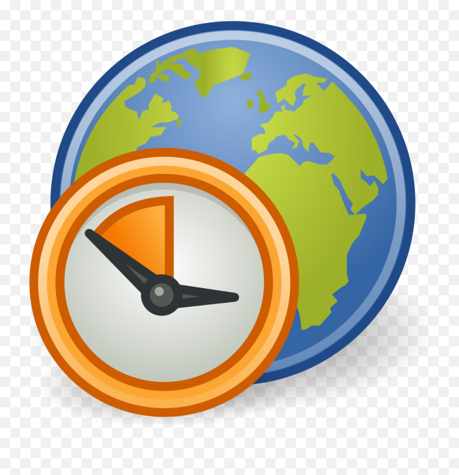 Filegnome - Timezonesvg Wikimedia Commons Timezone Icon Png,Zone Icon