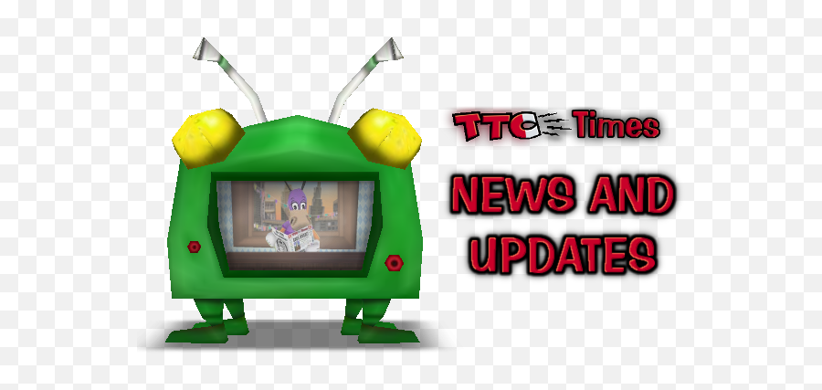 Ttc Times - Superhero Edition Issue 118 Mmo Central Forums Crt Television Png,Toontown Anger Icon