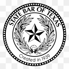 State Bar Of Texas Logo Png Transparent U0026 Svg Vector - Of