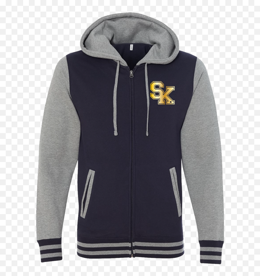 Starkid Productions Official Merch - Hooded Png,Icon Team Merc Jacket Review