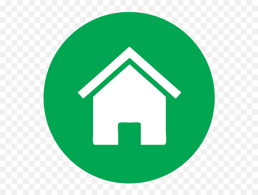 Green Home Page Icon Clipart - Family Sermons Png,Working Out Icon