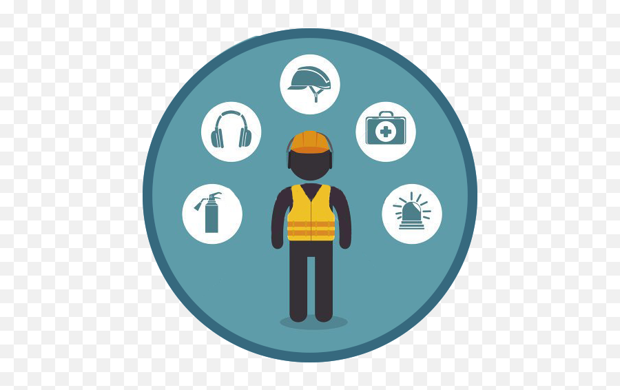 The Difference Between A Safety Officer And - I Sal Ve Güvenlii Nedir Png,Health Safety Icon