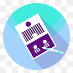 Pen And Paper Icon Transparent Png