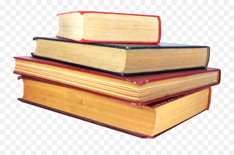 Book Png Transparent Free Images - Stack Of Books Png,Books Png