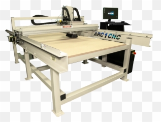 Arc1cnc Router Machines - Table Saws png