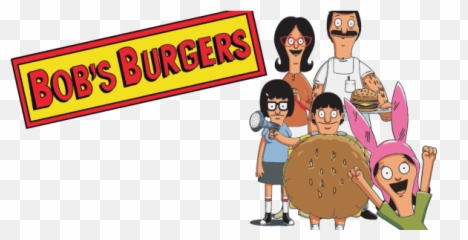 Bobs Burgers Png 6 Image - Burgers