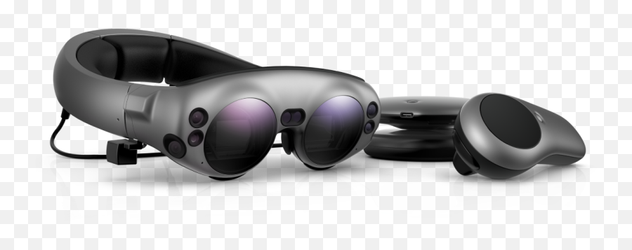 Magic Leap 1 - Magic Leap One Edition Spatial Computer Png,Htc Droid Eris Icon Glossary