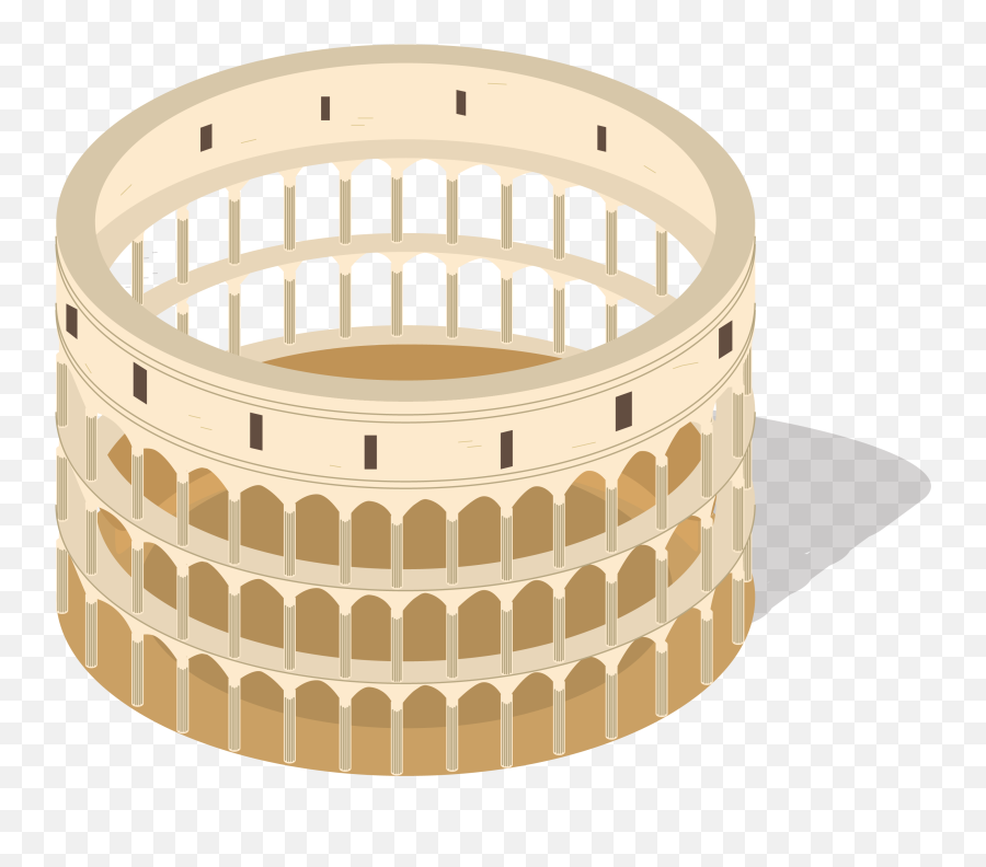 Free Png The Roman Colosseum - Konfest,Colosseum Png