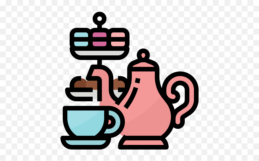 Afternoon Tea - Free Food And Restaurant Icons Afternoon Tea Icon Png,Tea Icon Png