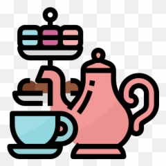 Afternoon Tea - Free food and restaurant icons Tea Icon Png
