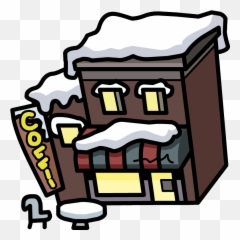 Pirate Treasure Chest Clip Art - Clipartsco Old Club Penguin Cafeteria png