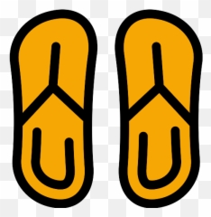 Flip Flops Vector Svg Icon 41 - Png Repo Free Png Icons,Flip Icon