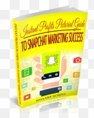 Why Is Snapchat Considered As Social Media Isnu0027t It Just - Book Cover png