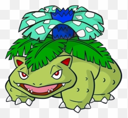 Download Shiny Venusaur - Pokemon Venusaur Png,Venusaur Png