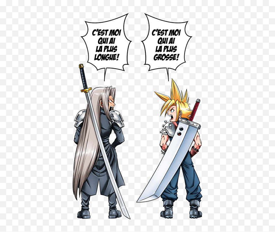 Cloud Strife - Cloud Sephiroth Png,Final Fantasy 7 Icon