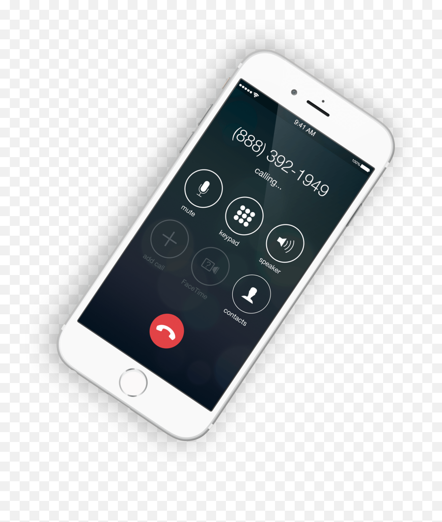 Say Who Is Calling - Transparent Iphone Call Png,Iphone Call Png