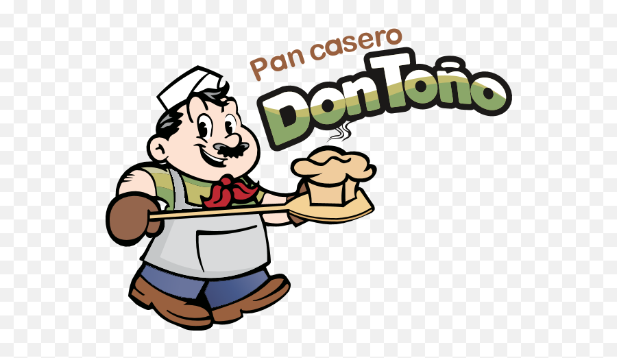 Logo - Pan Casero Don Toño Logo Png,Don Icon