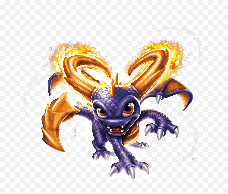 Mega Ram Spyro - Skylanders Mega Ram Spyro Png,Spyro Png