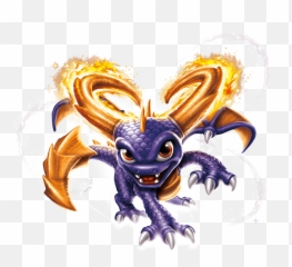 Mega Ram Spyro - Skylanders Mega Ram Spyro Png,Spyro Png