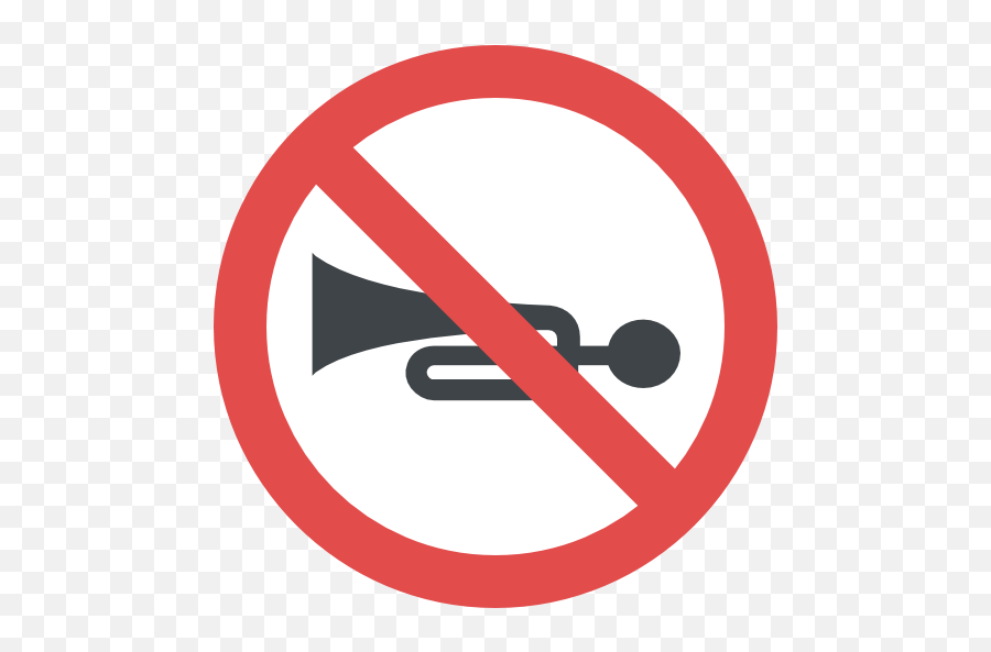 No Music - Free Technology Icons No Horn Sign India Png,No Music Icon