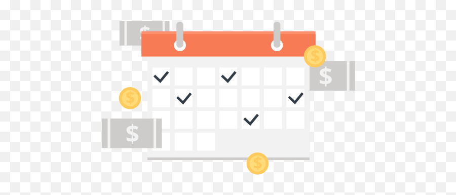 Marketing Business Calander Planing Plan - Dot Png,Iconography Icon