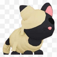 Halloween Black Mummy Cat Adopt Me Wiki Fandom - png