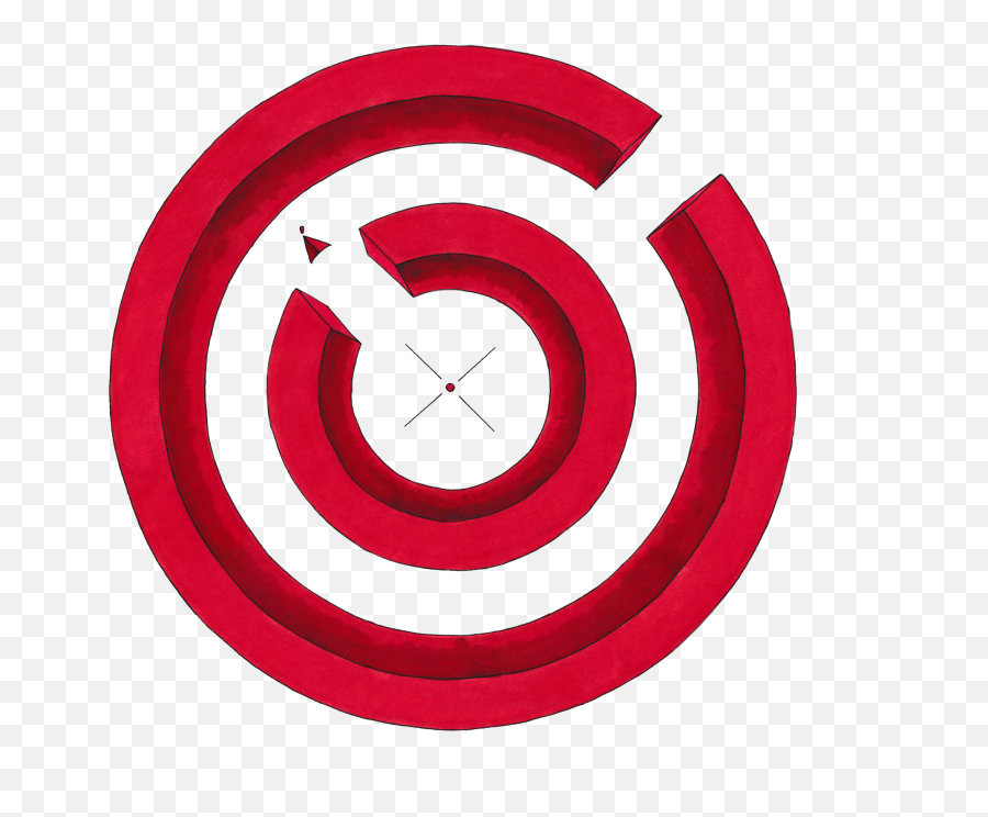 Geotech U2014 Crucial Compass - Target Png,Transport Tycoon Icon