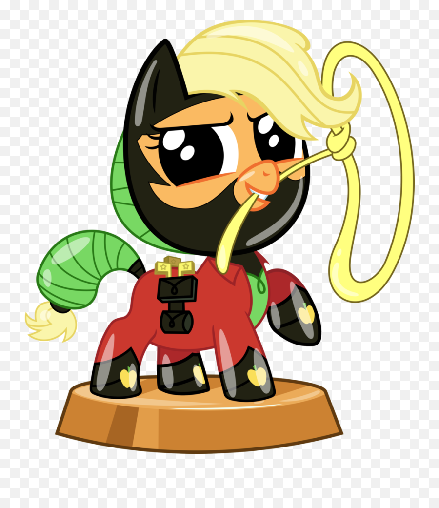 Pin - Pocket Ponies Power Ponies Png,Rope Transparent Background