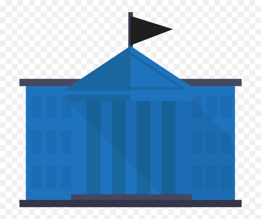 Academy 4sc - Vertical Png,Us Government Icon