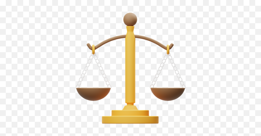 Injustice Icon - Download In Colored Outline Style Weighing Scale Png,Justice Scales Icon