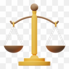 Injustice Icon - Download in Colored Outline Style Weighing Scale png