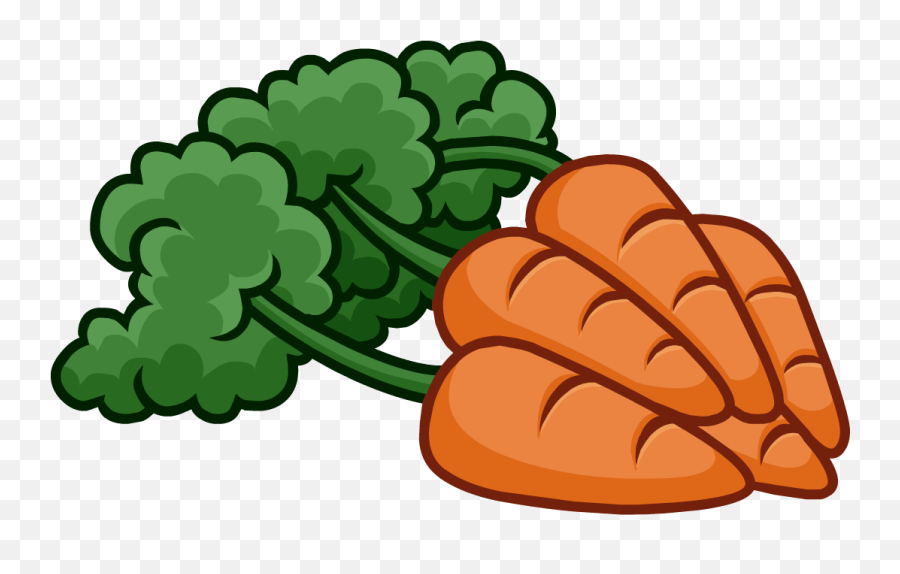 Free Carrot Clipart Pictures - Clipartix Bunch Of Carrots Clipart Png,Carrot Transparent Background