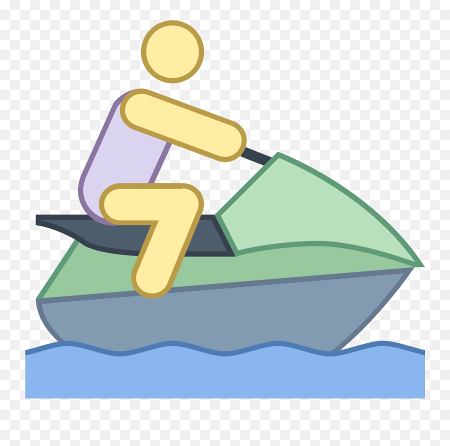 Jet Ski Icon Clipart - Full Size Clipart 788127 Pinclipart Boating Png,Ski Icon