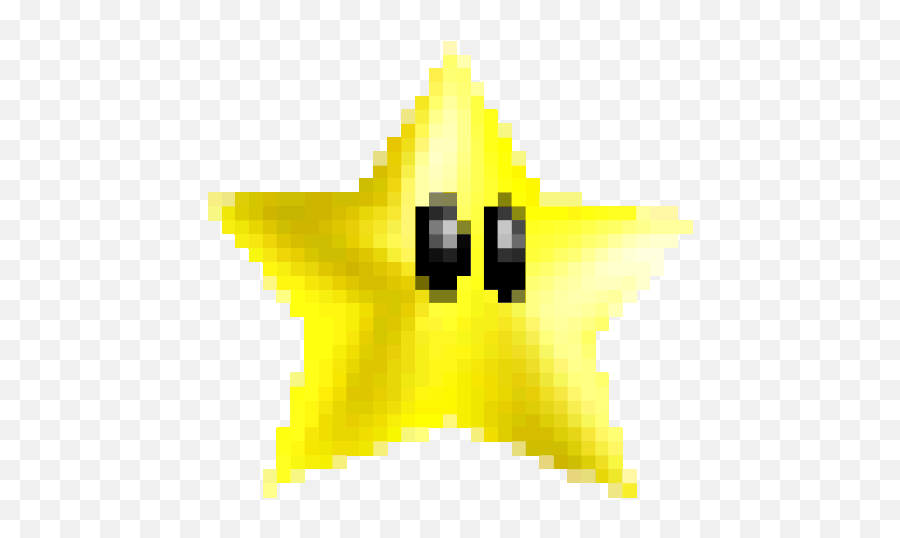 Star Spinning Sticker - Star Spinning Rotating Discover Mario Star Gif Png,Mario 64 Icon