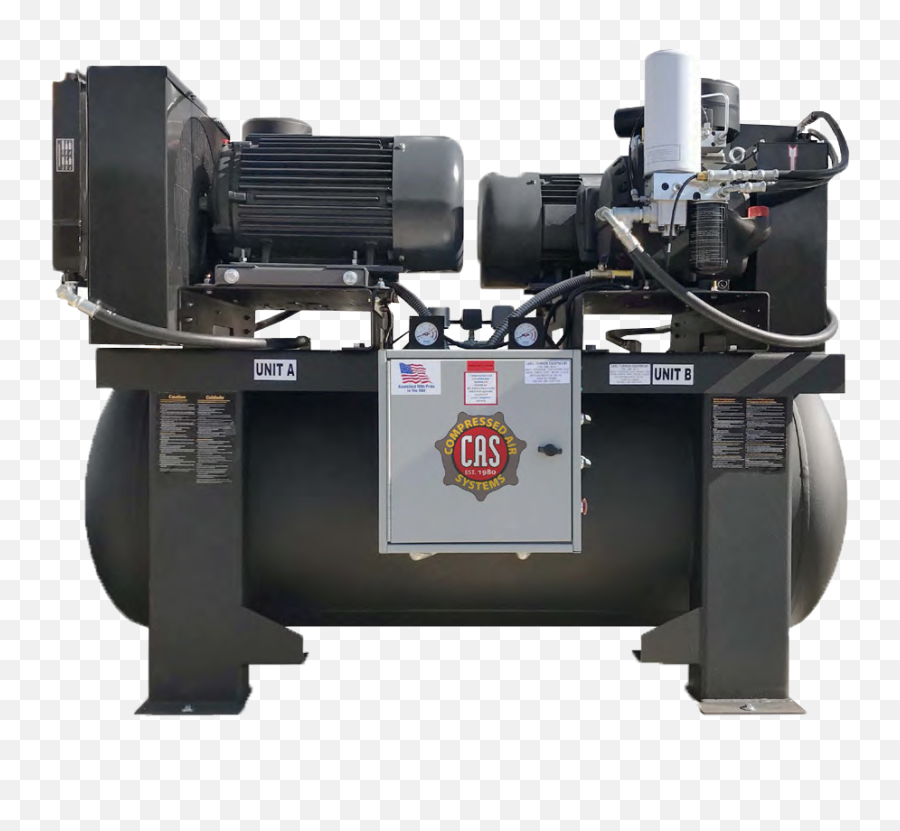 Instrument Air Compressor Packages Envision Manufacturing - Cylinder Png,Air Compressor Icon