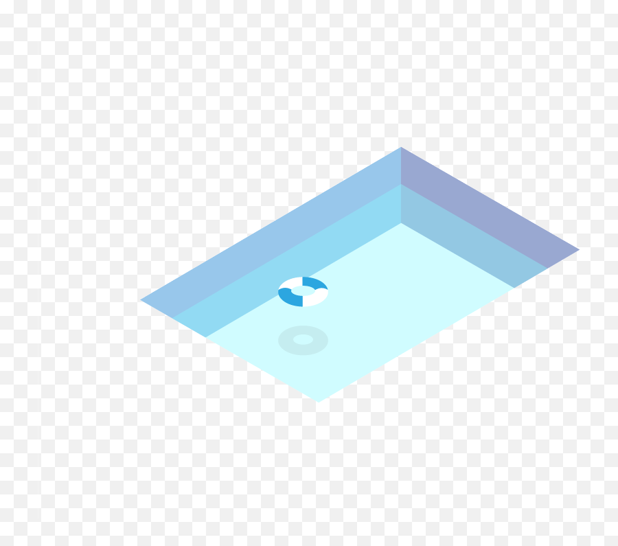 Pool Png Hd - Triangle,Pool Png