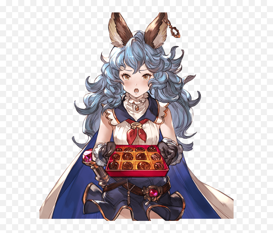 Granblue Ferry Full Size Png Download Seekpng - Granblue Fantasy Ferry Cute,Granblue Fantasy Icon