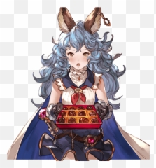 Granblue Ferry Full Size Png Download Seekpng - Fantasy Cute