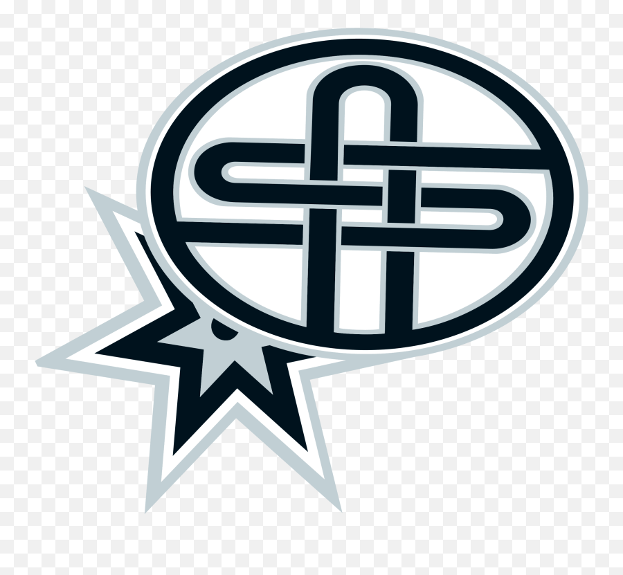 Nba Logo San Antonio Spurs Svg Vector - Language Png,Laso Icon