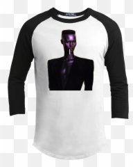 Grace Jones Nightclubbing Club Slave To The Rhythm T200 - Grinch Funny Christmas Shirt png